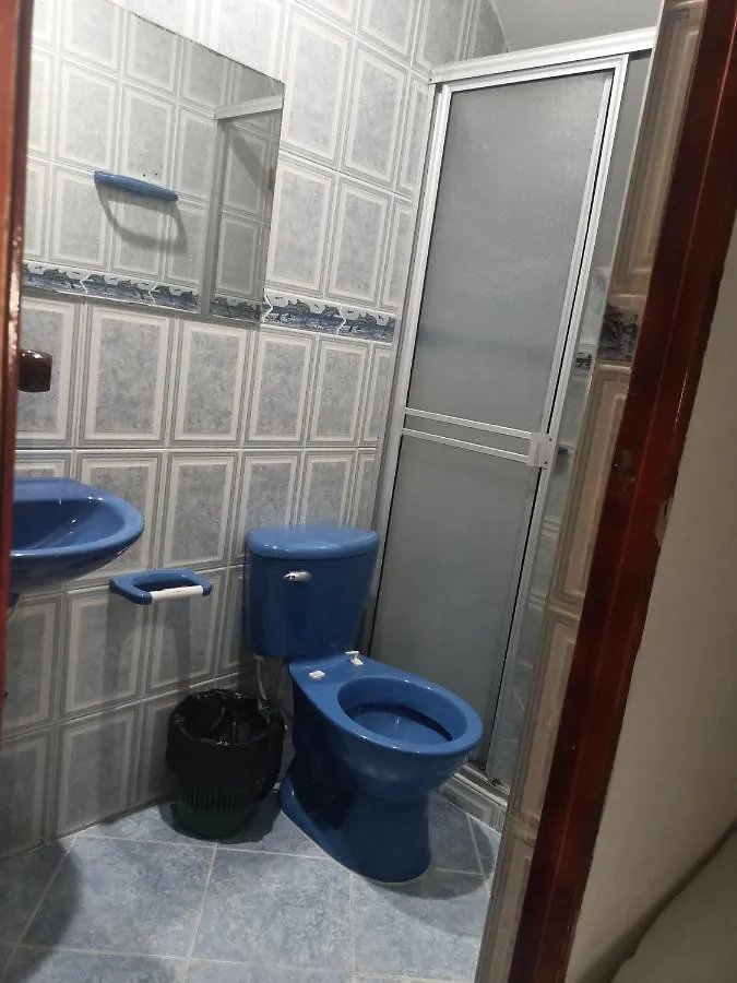 Hotel El Paisano Villavicencio 4*,