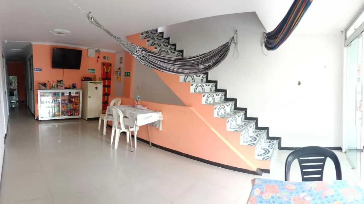 Hotel El Paisano Villavicencio