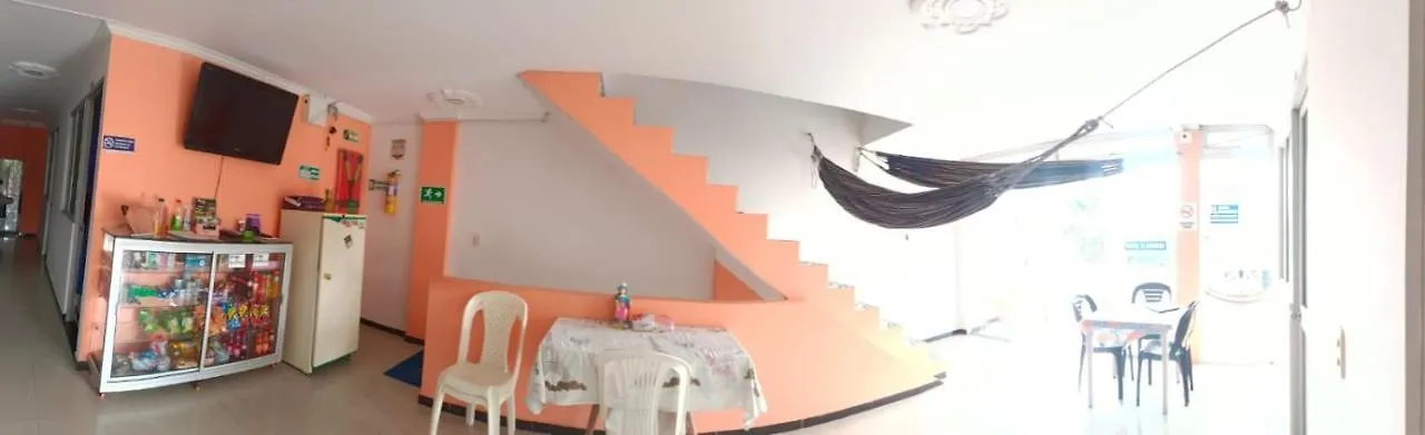 Hotel El Paisano Villavicencio