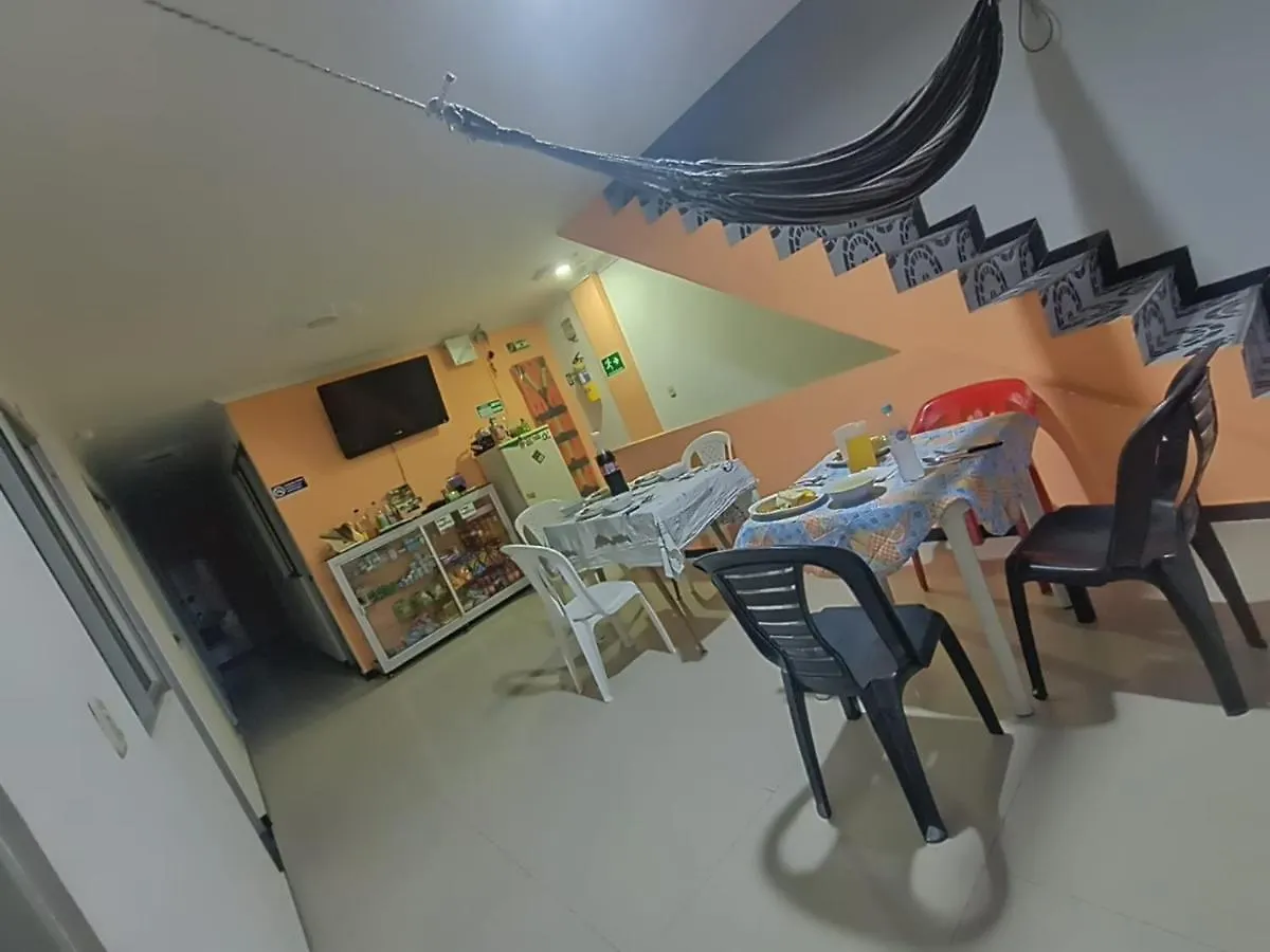 Hotel El Paisano Villavicencio