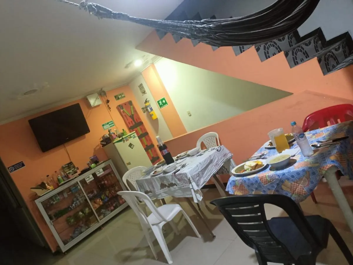 ****  Hotel El Paisano Villavicencio Kolumbie