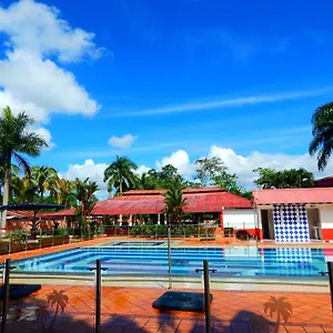 Campestre Palmas Sas Hotell